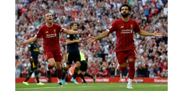 Liverpool gibt Man City Titelchancen